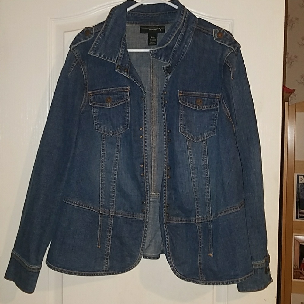 Denimn Jacket